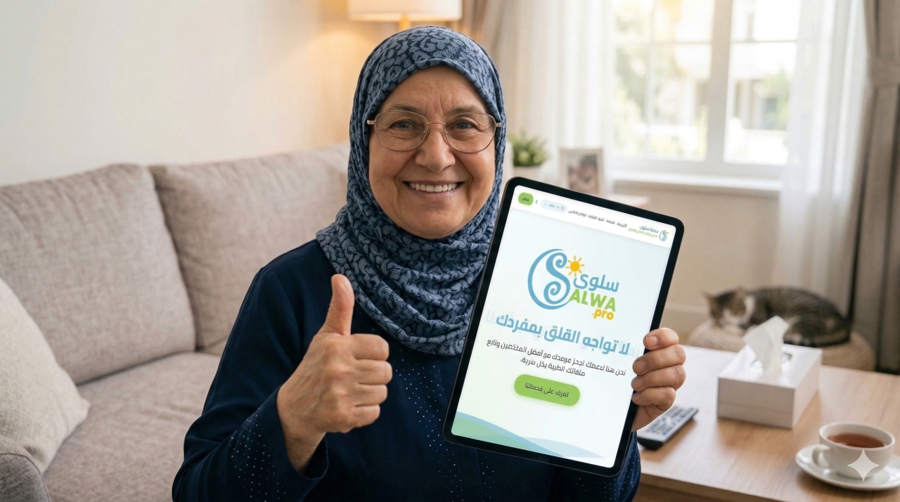منتج تجريبي " دورة  المختصين في المرافقة النفسية للمرضى " 