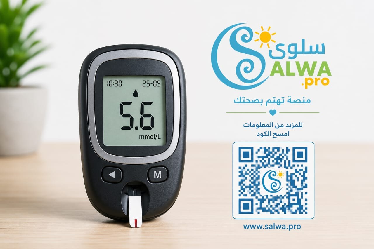 أجهزة قياس نسبة السكر في الدم