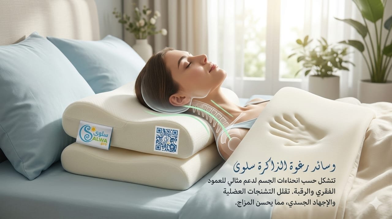 الوسائد الطبية